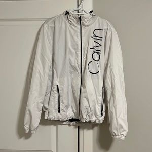 Calvin Klein Waterproof Jacket-L